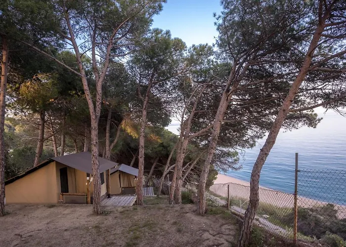 Camping Kanguro Sant Pol De Mar