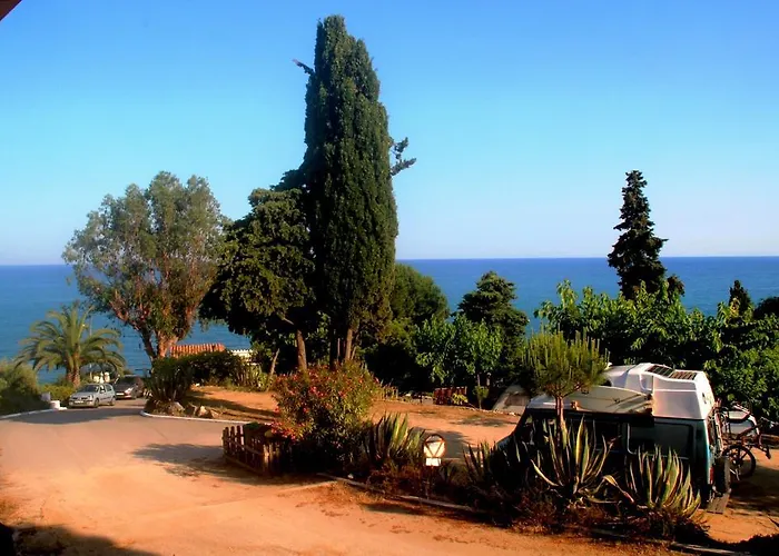 Kanguro Camping Sant Pol De Mar