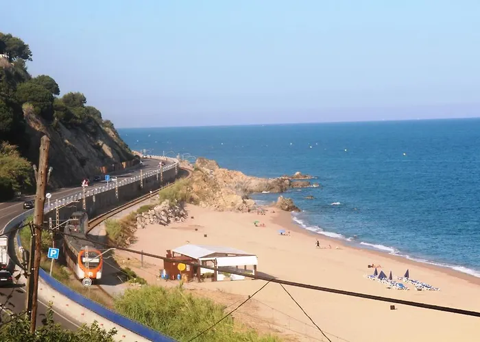 Kanguro Camping Sant Pol De Mar