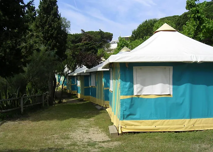 Kanguro Camping Sant Pol De Mar
