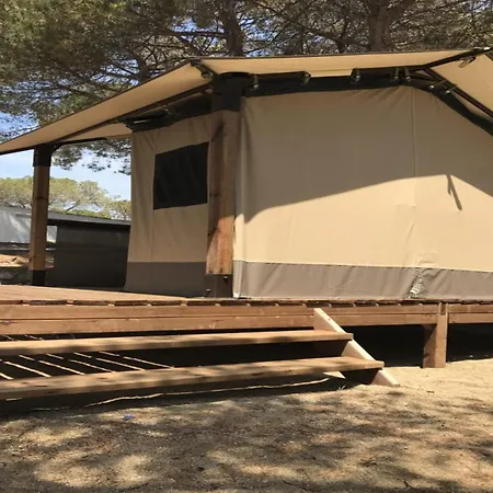 Campsite Kanguro Sant Pol De Mar