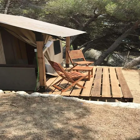 Campsite Kanguro