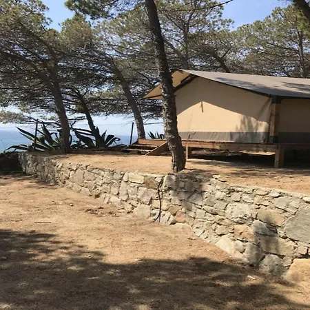 Kanguro Campsite Sant Pol De Mar