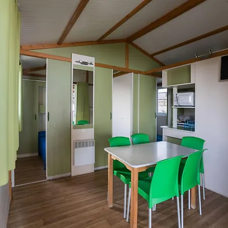Kanguro Campsite Sant Pol De Mar