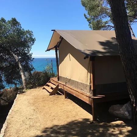Campsite Kanguro