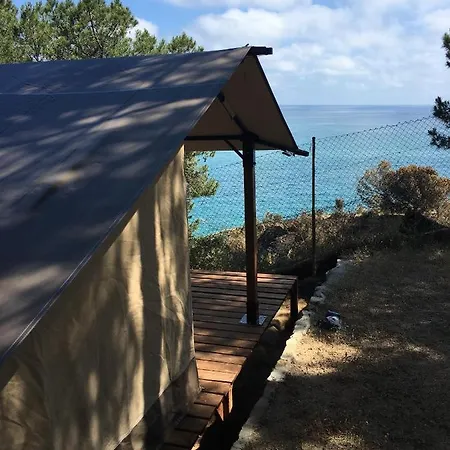 Kanguro Campsite