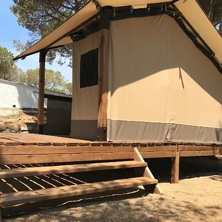 Campsite Kanguro 2*