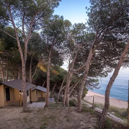 Campsite Kanguro Sant Pol De Mar