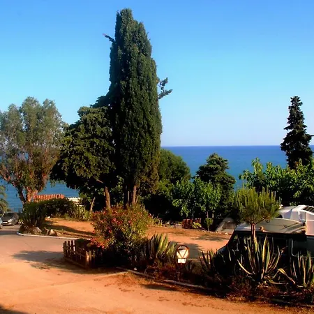 Kanguro Campsite Sant Pol De Mar