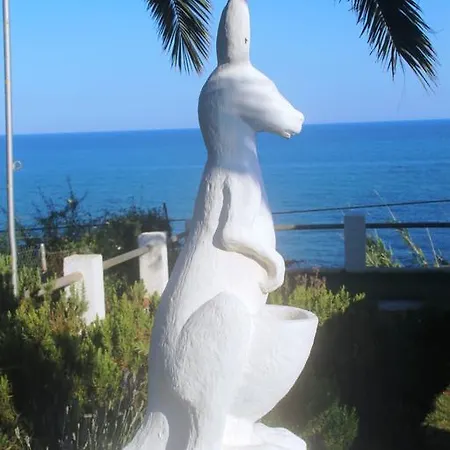 Kanguro Campsite Sant Pol De Mar