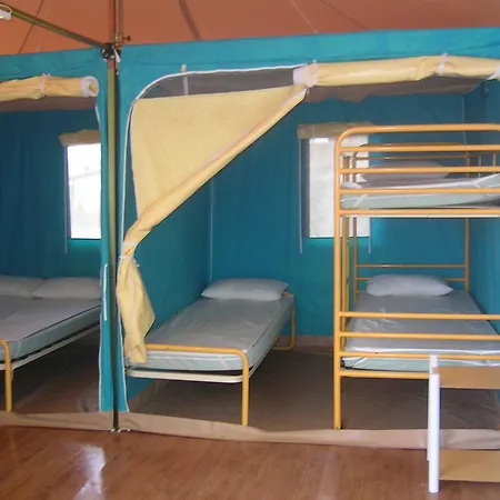 Campsite Kanguro