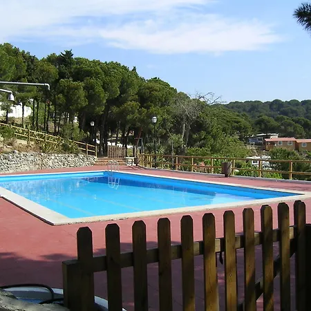 Parque de Campismo Kanguro Sant Pol De Mar