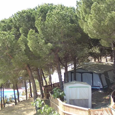 Campsite Kanguro Sant Pol De Mar