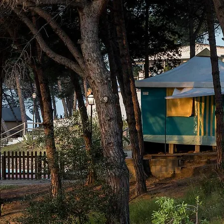 Kanguro Campsite Sant Pol De Mar
