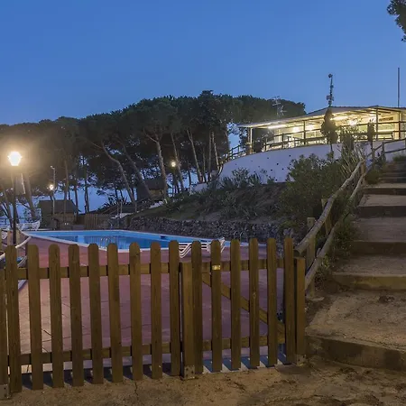Campsite Kanguro Sant Pol De Mar
