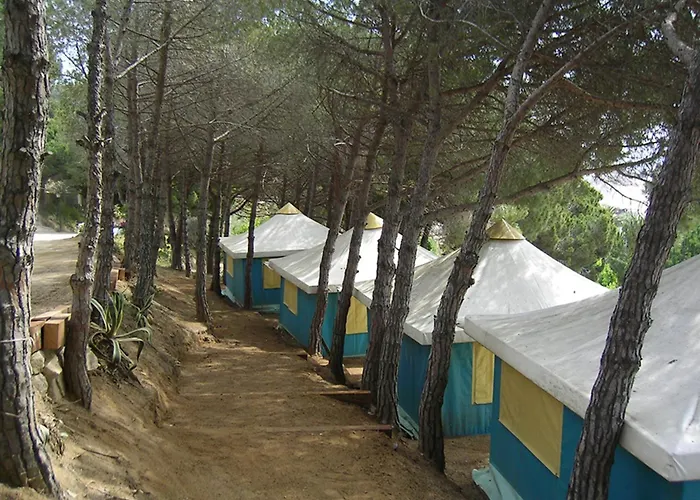 Càmping Kanguro Sant Pol De Mar