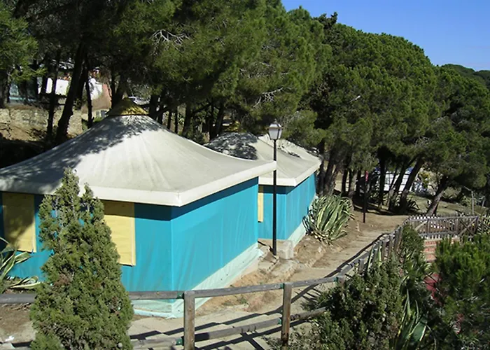 Càmping Kanguro 2* Sant Pol De Mar