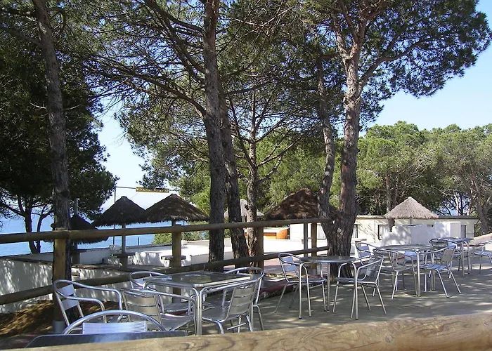 Parque de Campismo Càmping Kanguro Sant Pol De Mar