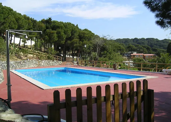 Parque de Campismo Càmping Kanguro Sant Pol De Mar